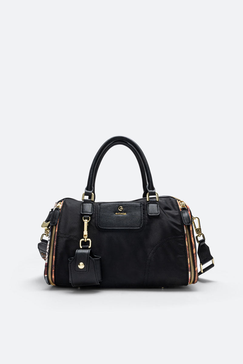 Colorsoul Bowling Polyester/PU Black/Classic Planetarium