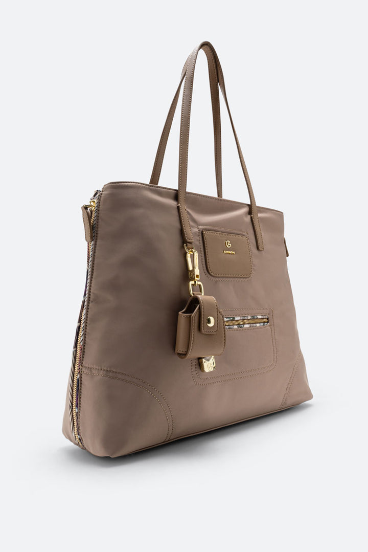 Shopping Bag Colorsoul Watercolor Large