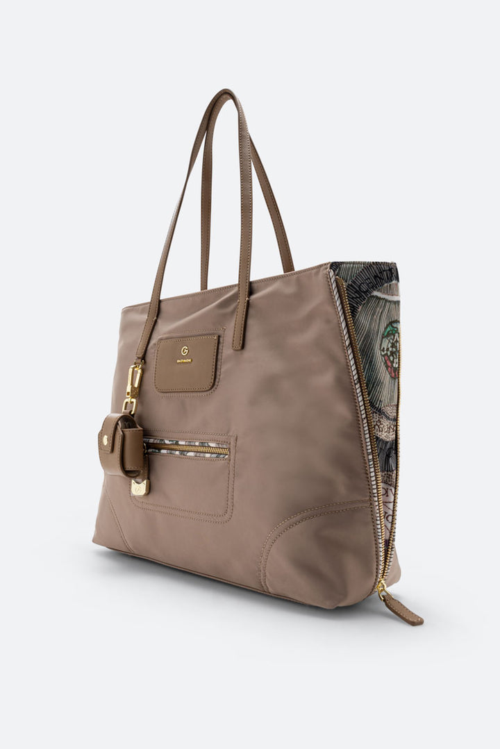 Shopping Bag Colorsoul Watercolor Large