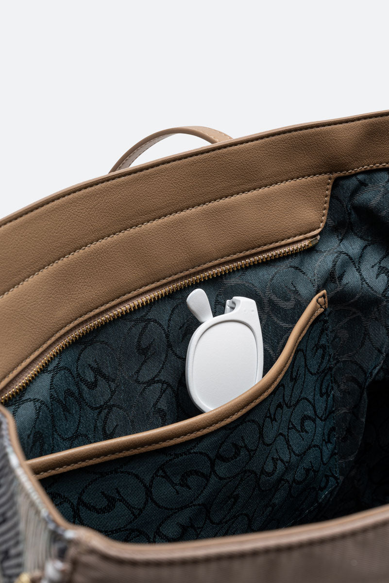 Shopping Bag Colorsoul Watercolor Large