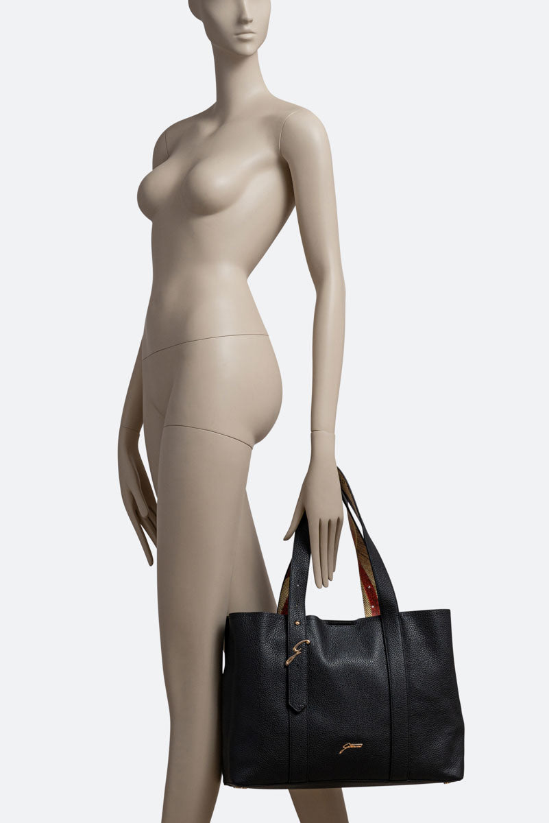 Hellen Borsa A Spalla Nero