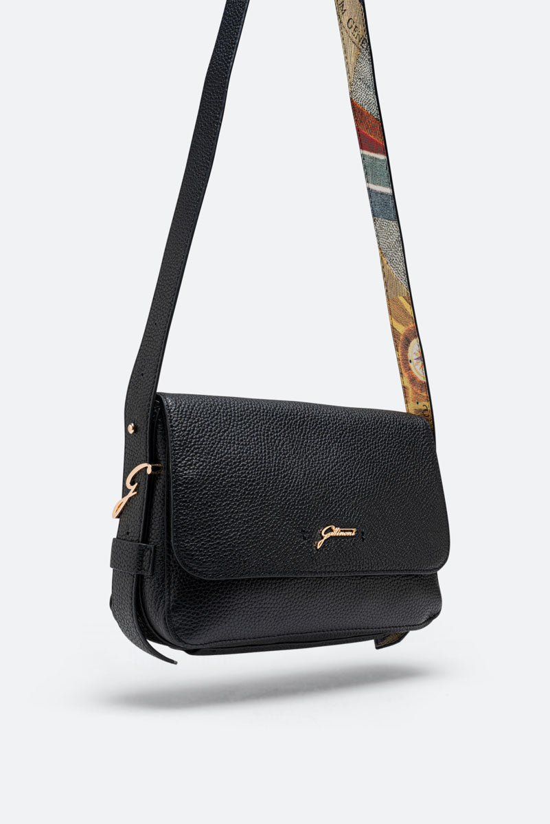 Hellen Borsa A Spalla Nero