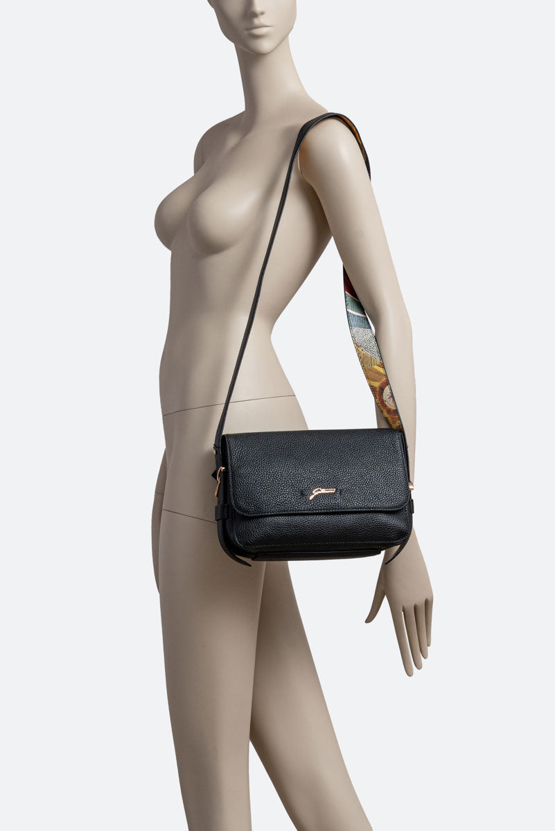 Hellen Borsa A Spalla Nero