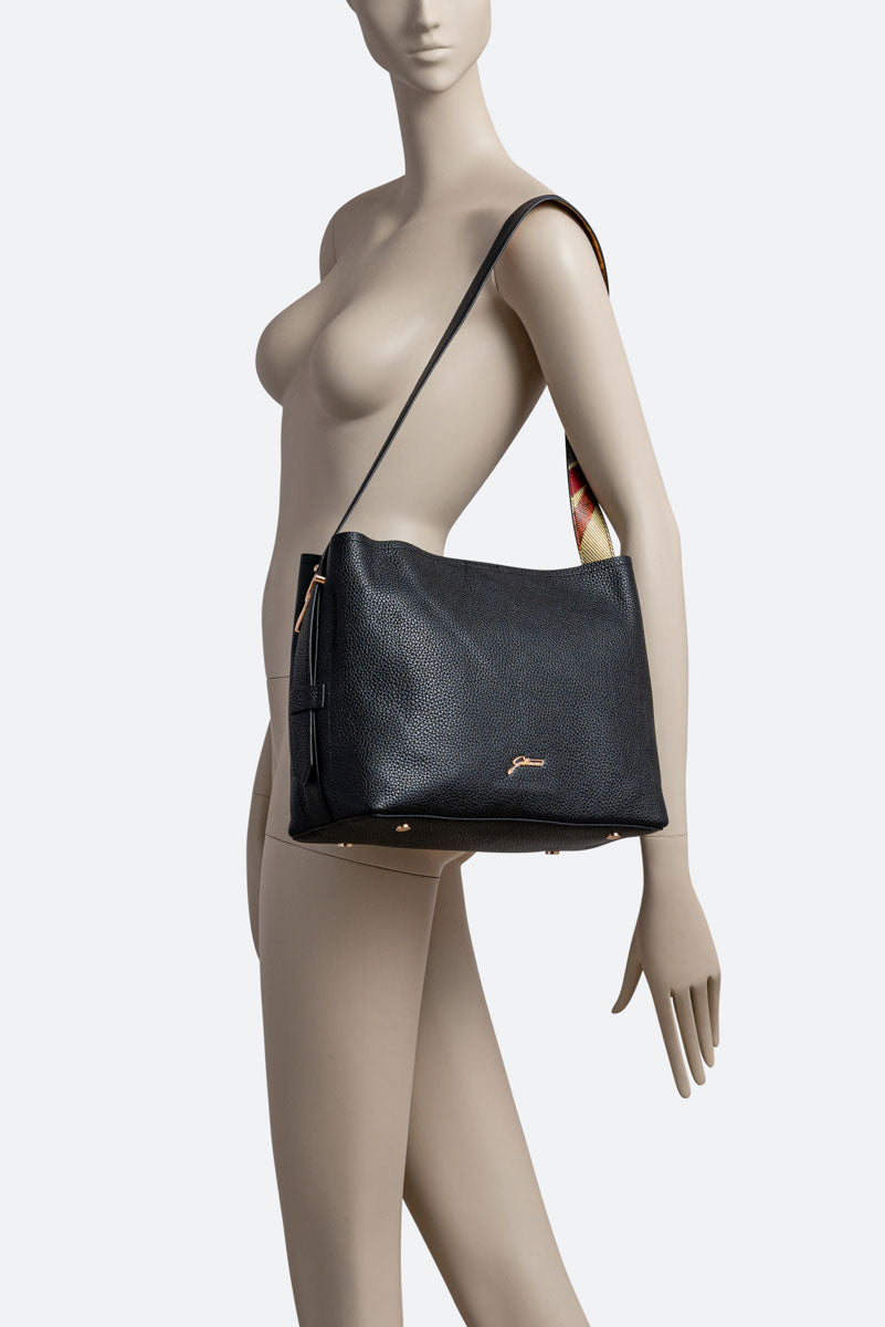 Hellen Borsa A Spalla Nero