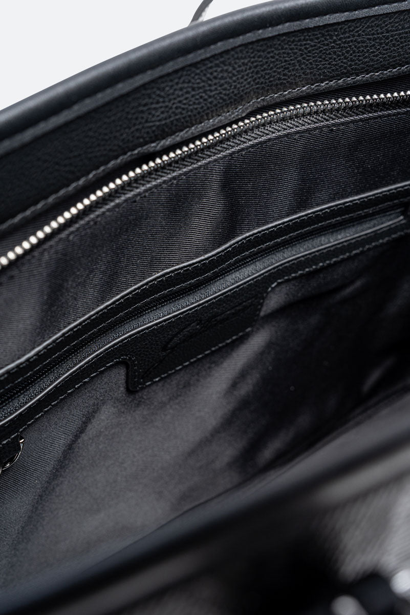 Shopping grande Planetarium Engrave Nero