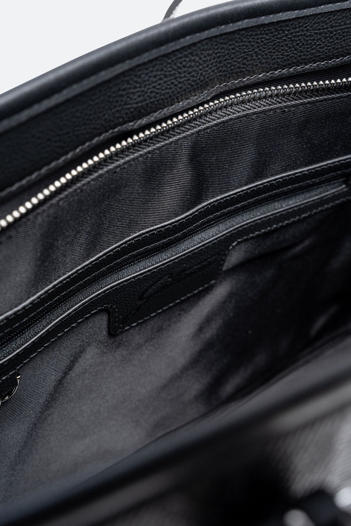 Shopping grande Planetarium Engrave Nero