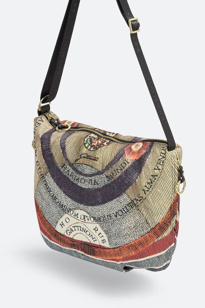Borsa Hobo Maya Planetarium classic