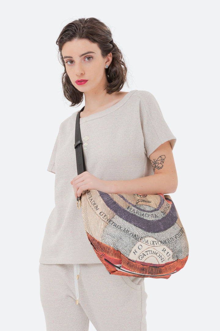 Borsa Hobo Maya Planetarium classic