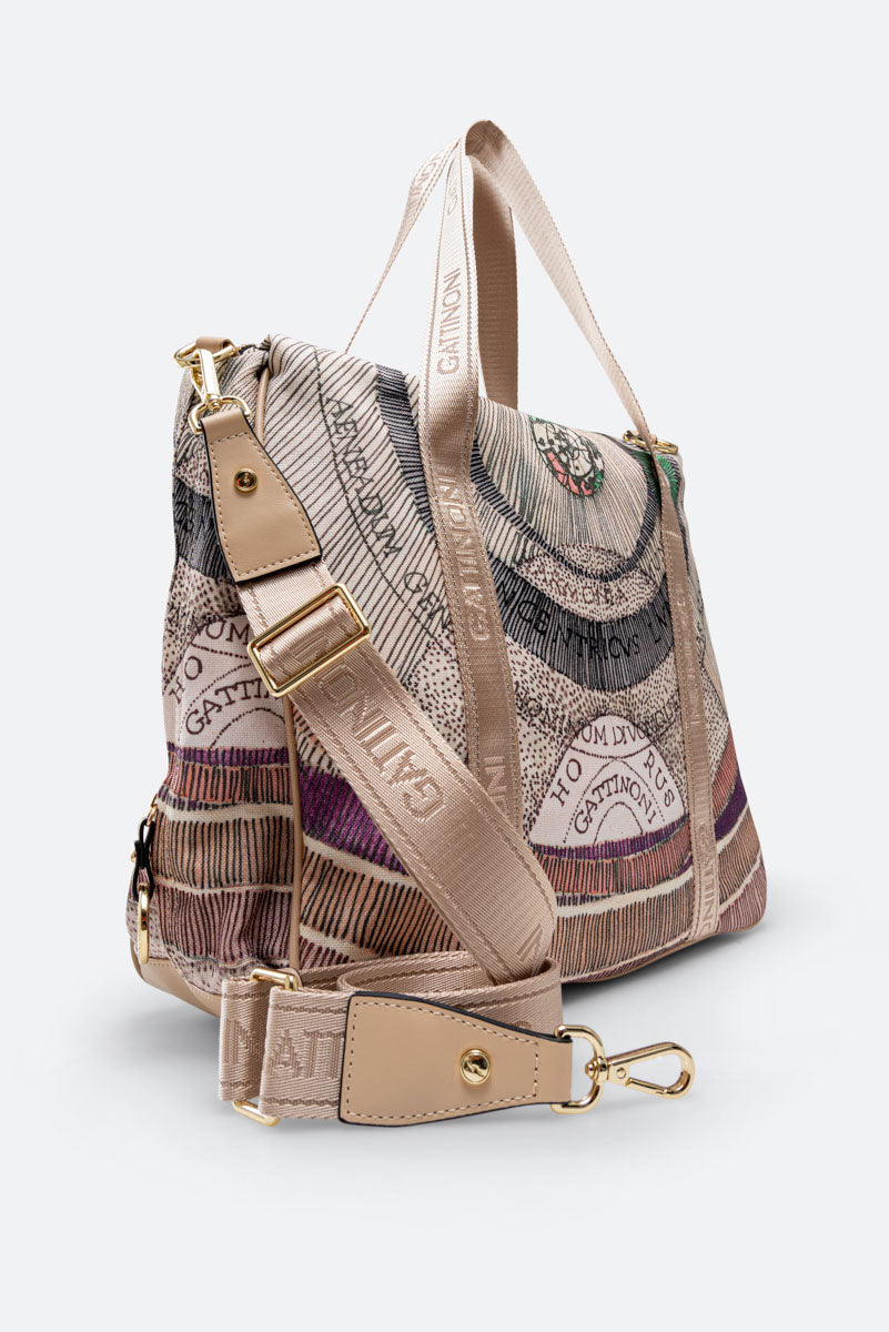 Marca Gattinoni Gattinoni Planetarium Borsa A Spalla GATTINONI