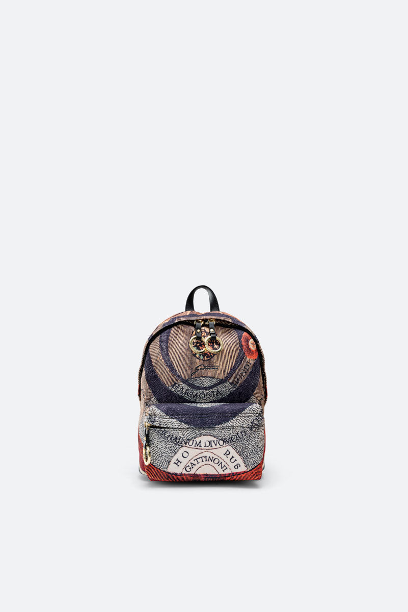 Zainetto Donna Firmato Saldi Outlet ZAINO DONNA GATTINONI