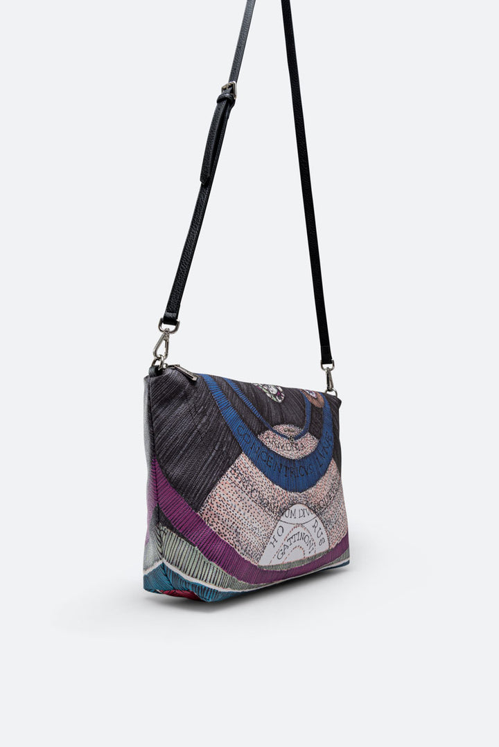 Shopping Bag Reversible Planetarium Nocturne