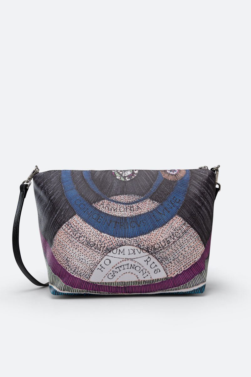 Shopping Bag Reversible Planetarium Nocturne