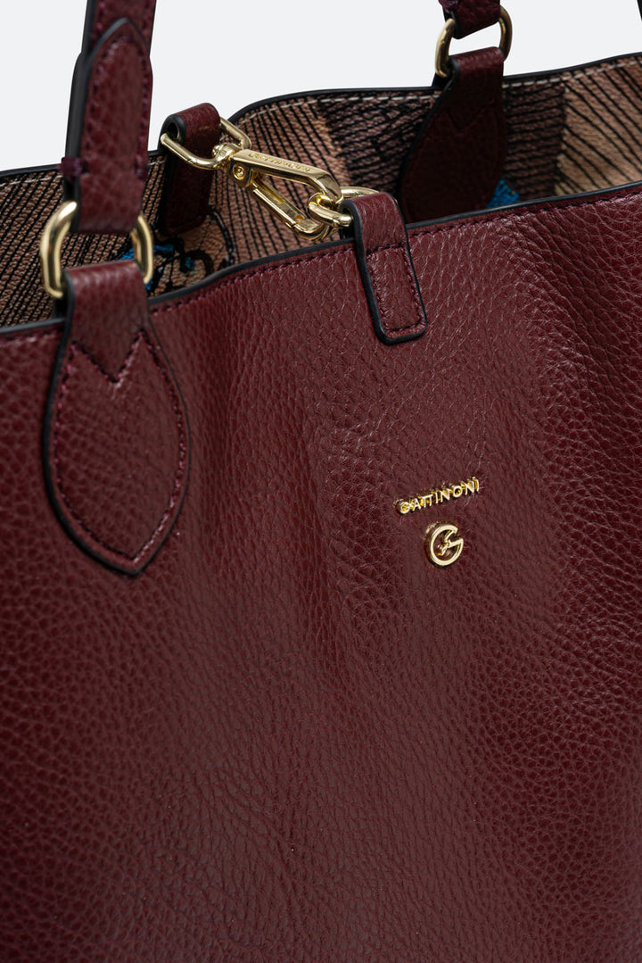 Borsa a spalla Planetarium Reversible Vinaccia