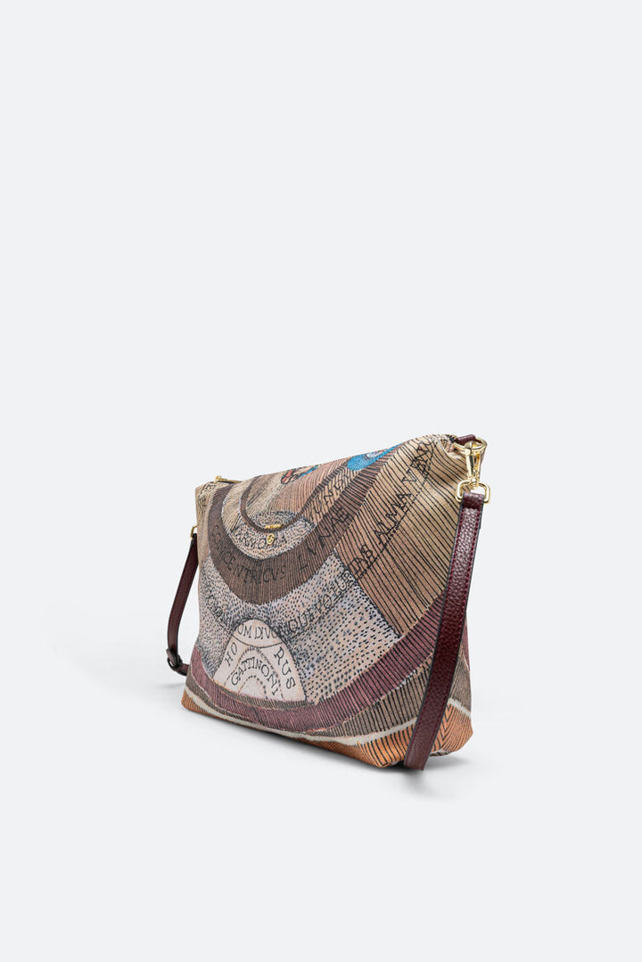 Borsa a spalla Planetarium Reversible Vinaccia