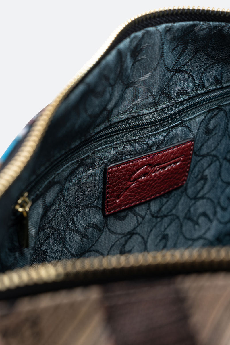 Borsa a spalla Planetarium Reversible Vinaccia