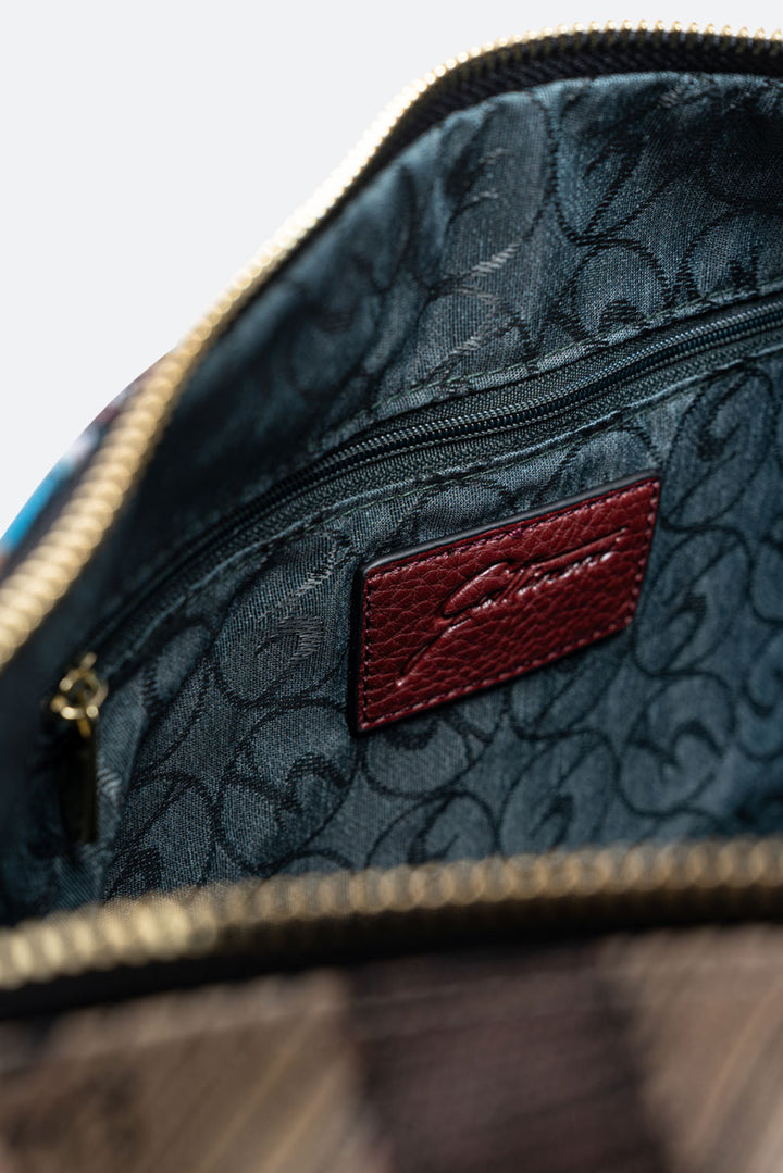 Borsa a spalla Planetarium Reversible Vinaccia