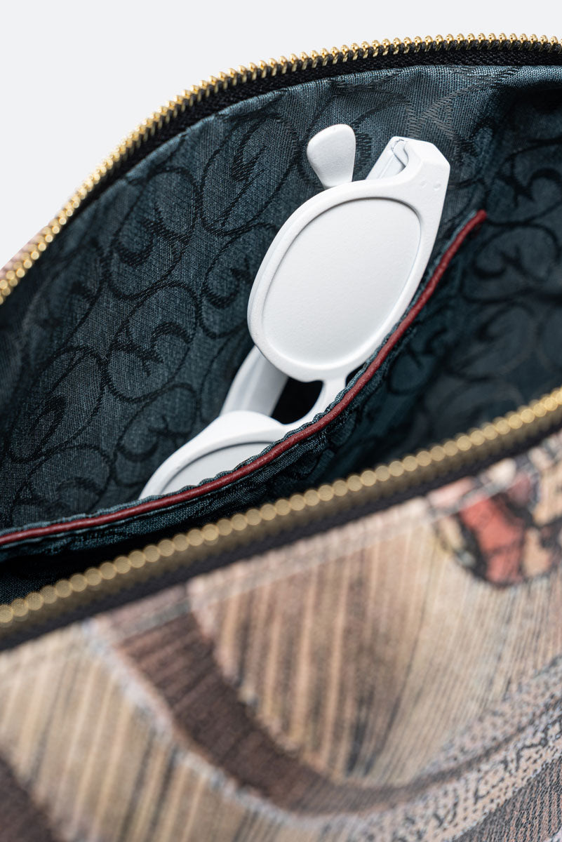 Borsa a spalla Planetarium Reversible Vinaccia