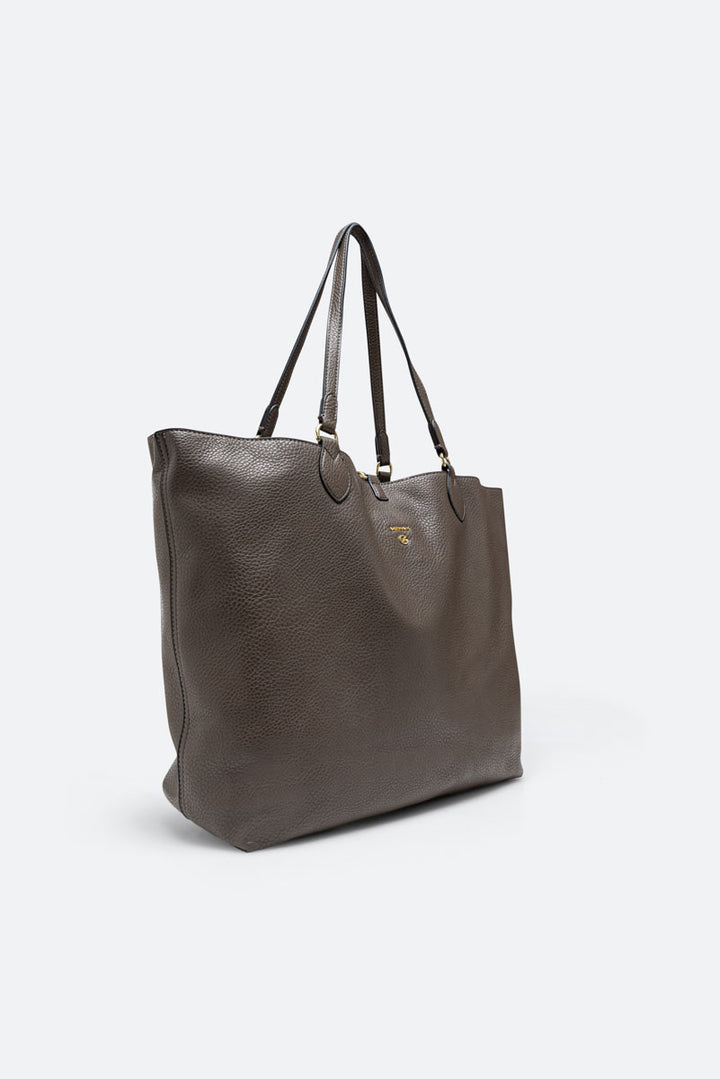 Borsa a spalla Planetarium Reversible Verde