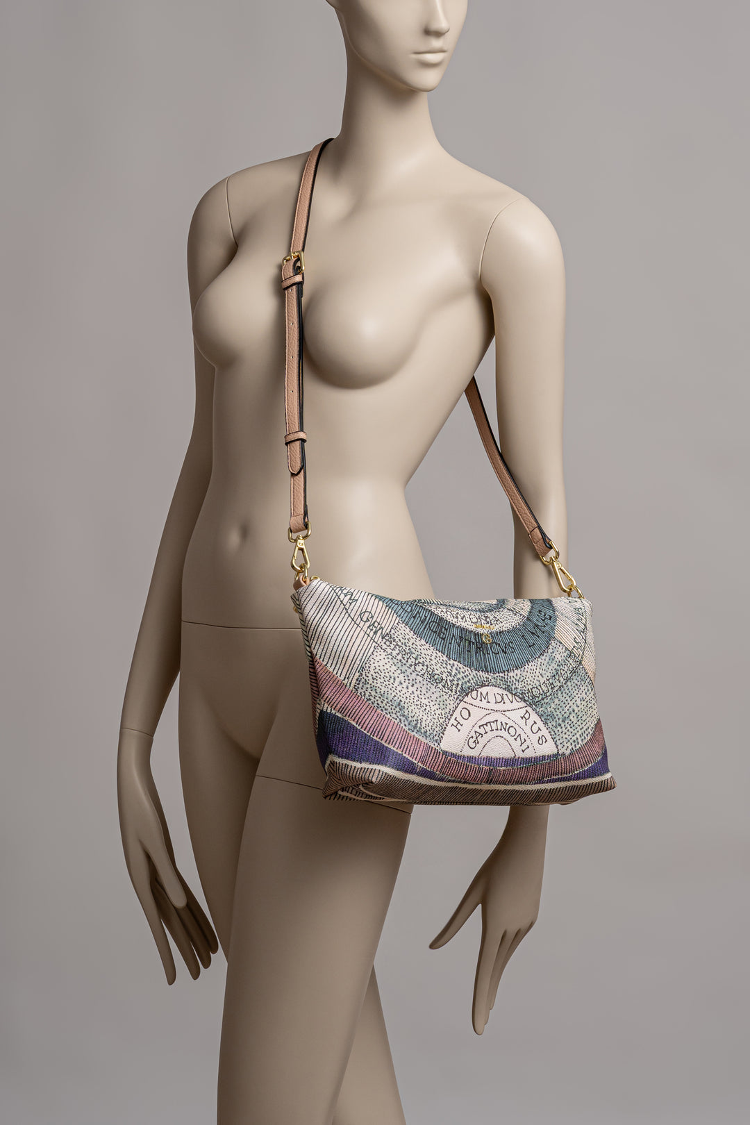 Reversible Planetarium Beige Small
