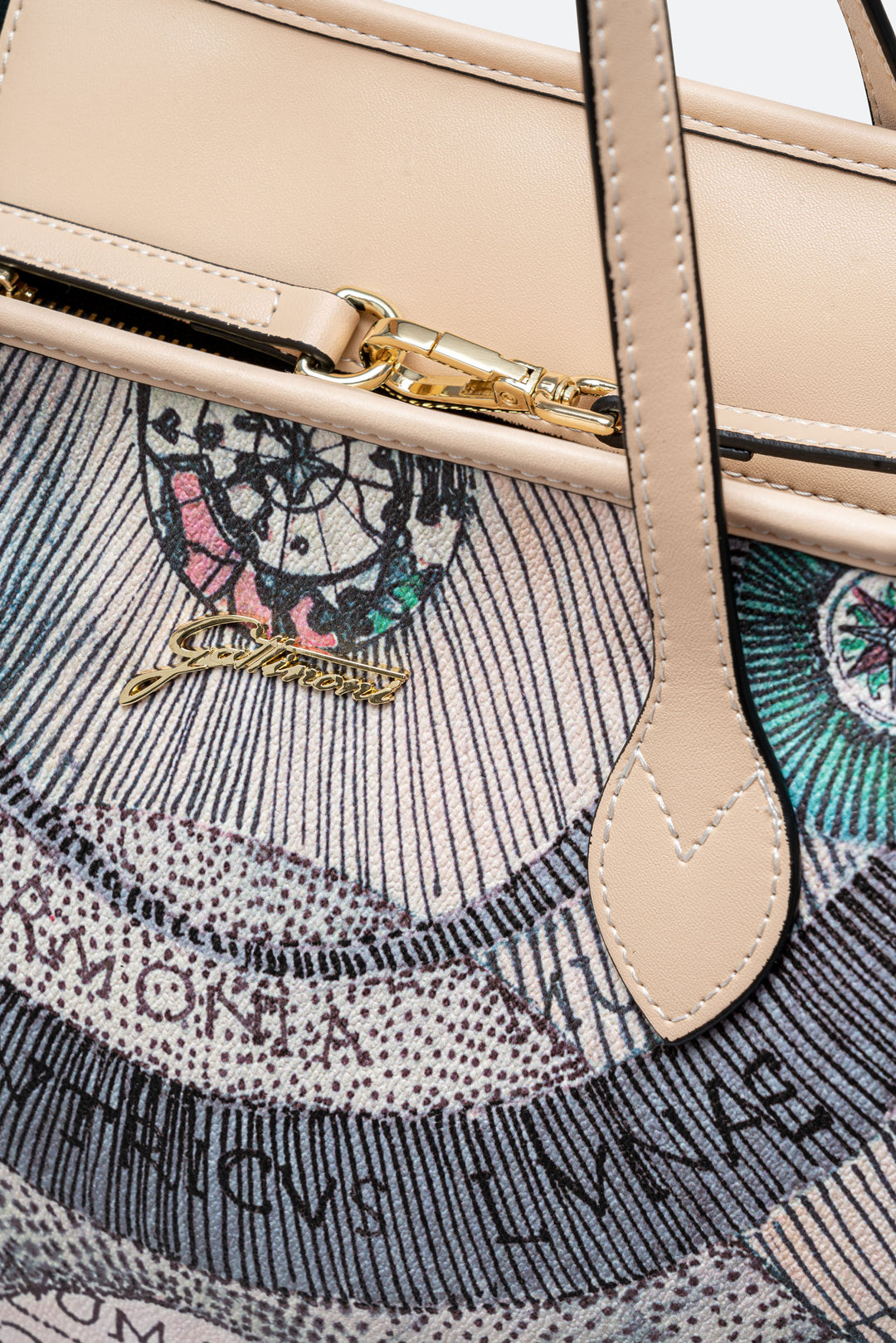 Shopping media Planetarium Watercolor