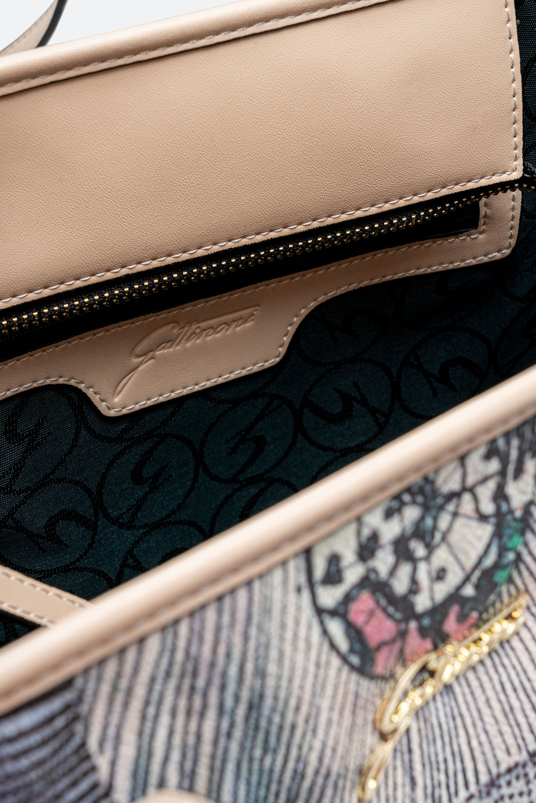 Shopping media Planetarium Watercolor