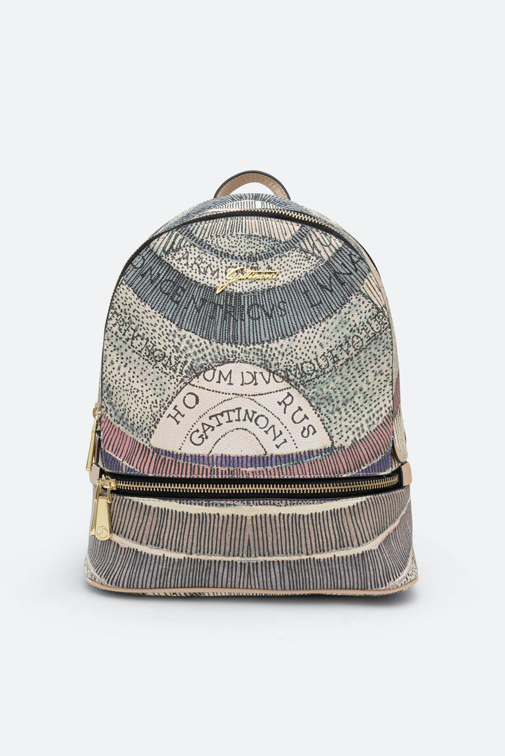 Zaino medio Planetarium Watercolor