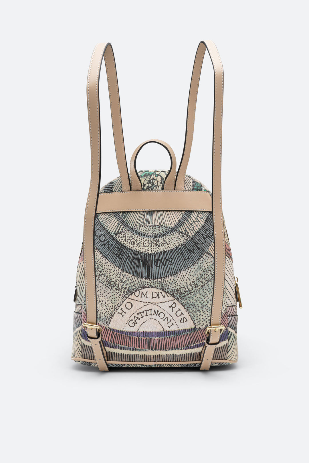 Zaino medio Planetarium Watercolor