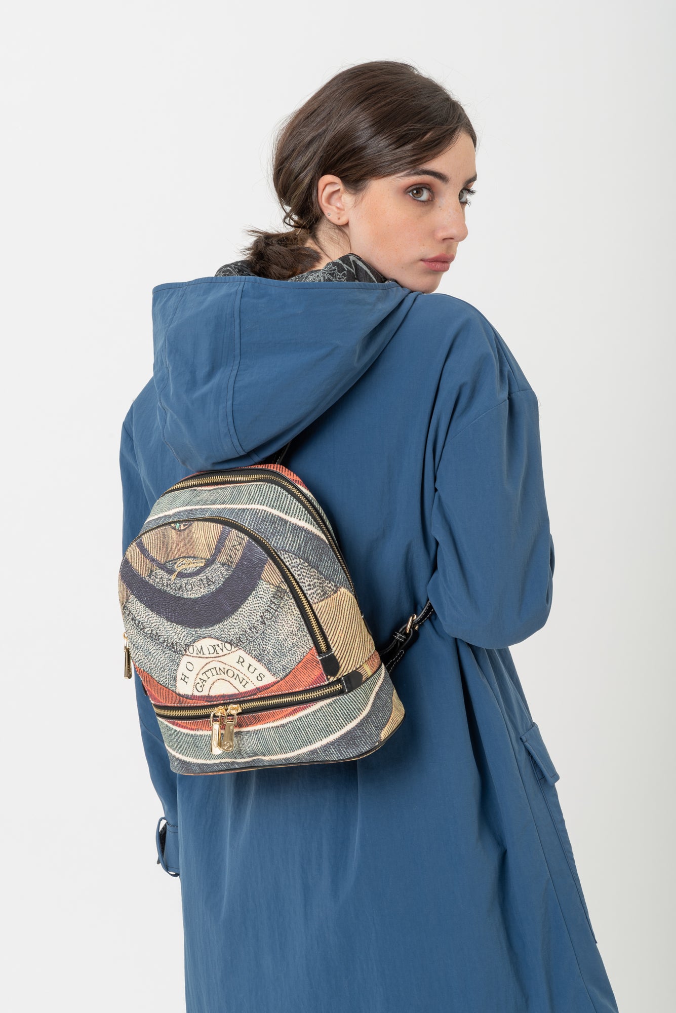 Zaino medio Planetarium Classic – Gattinoni