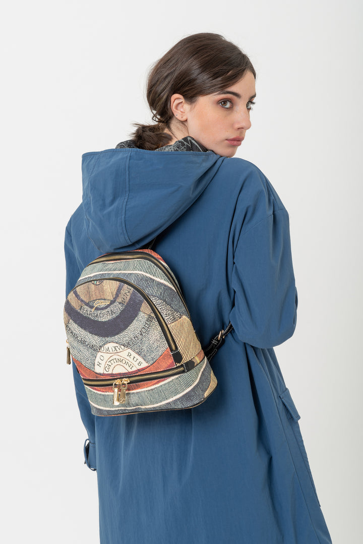 Zaino medio Planetarium Classic