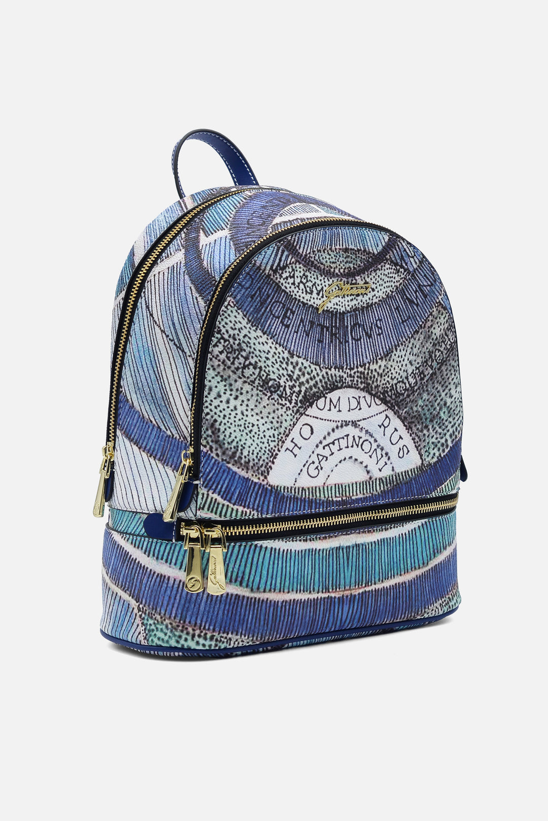 Zainetto Gattinoni Roma Zaini Gattinoni Zaino Planetarium Medium