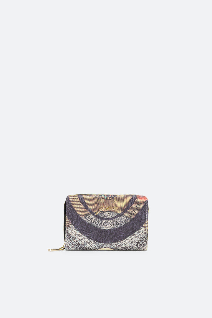 Portafoglio con patta  Planetarium Classic