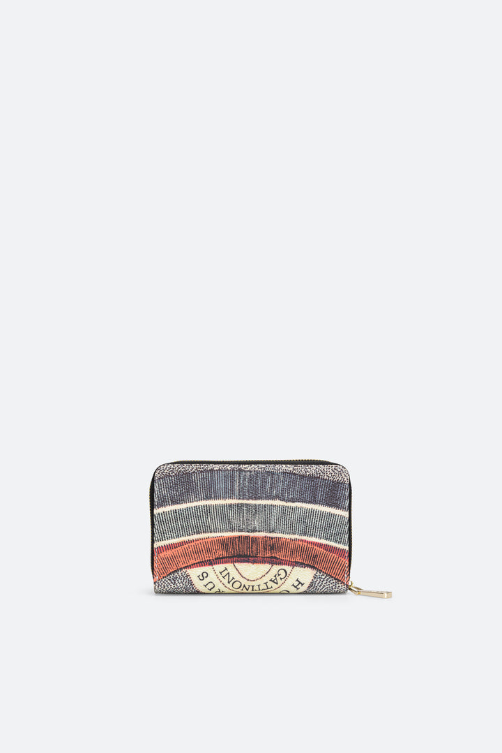 Portafoglio con patta  Planetarium Classic