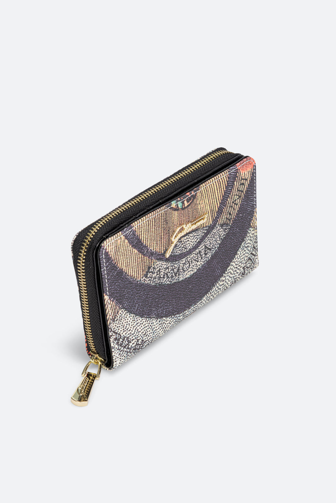 Portafoglio con patta  Planetarium Classic