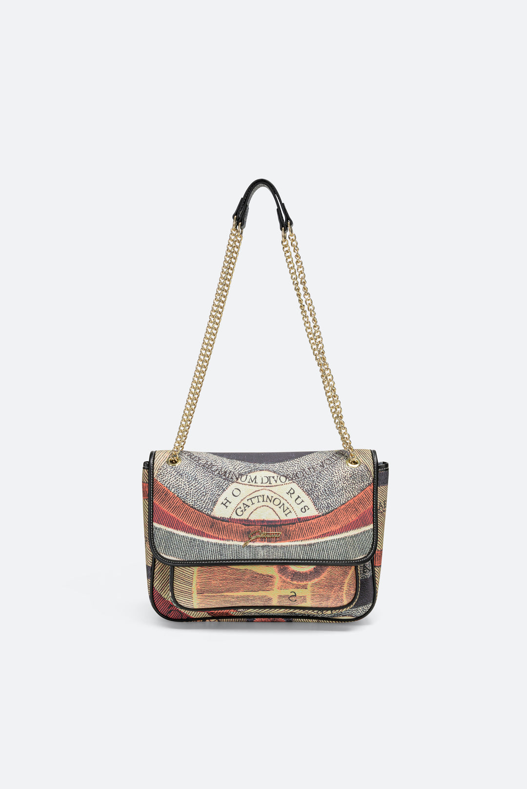 Borsa a tracolla grande Planetarium Classic