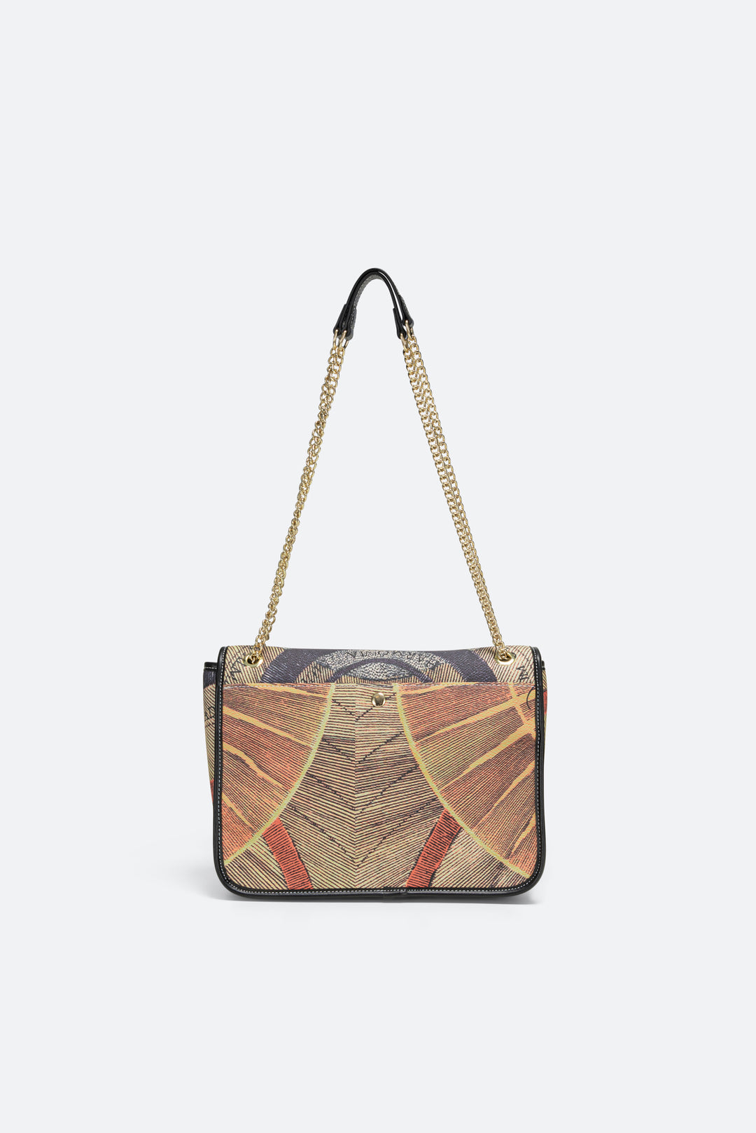 Borsa a tracolla grande Planetarium Classic