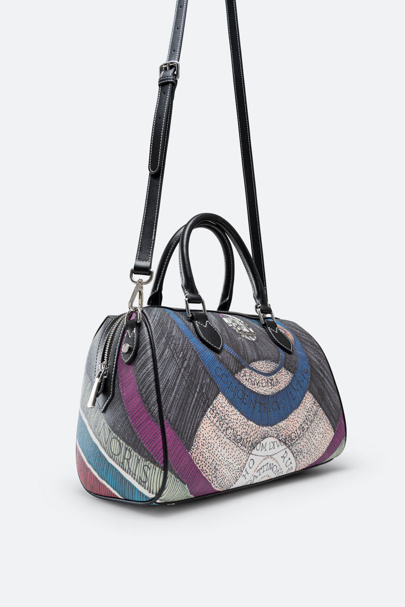 Bowling Bag Planetarium Multicolore