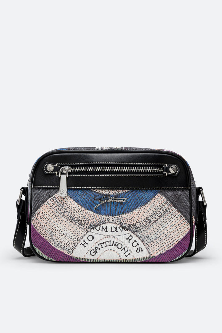 Crossbody Planetarium Multicolore