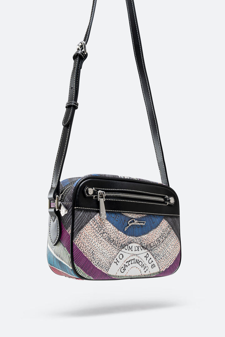 Crossbody Planetarium Multicolore