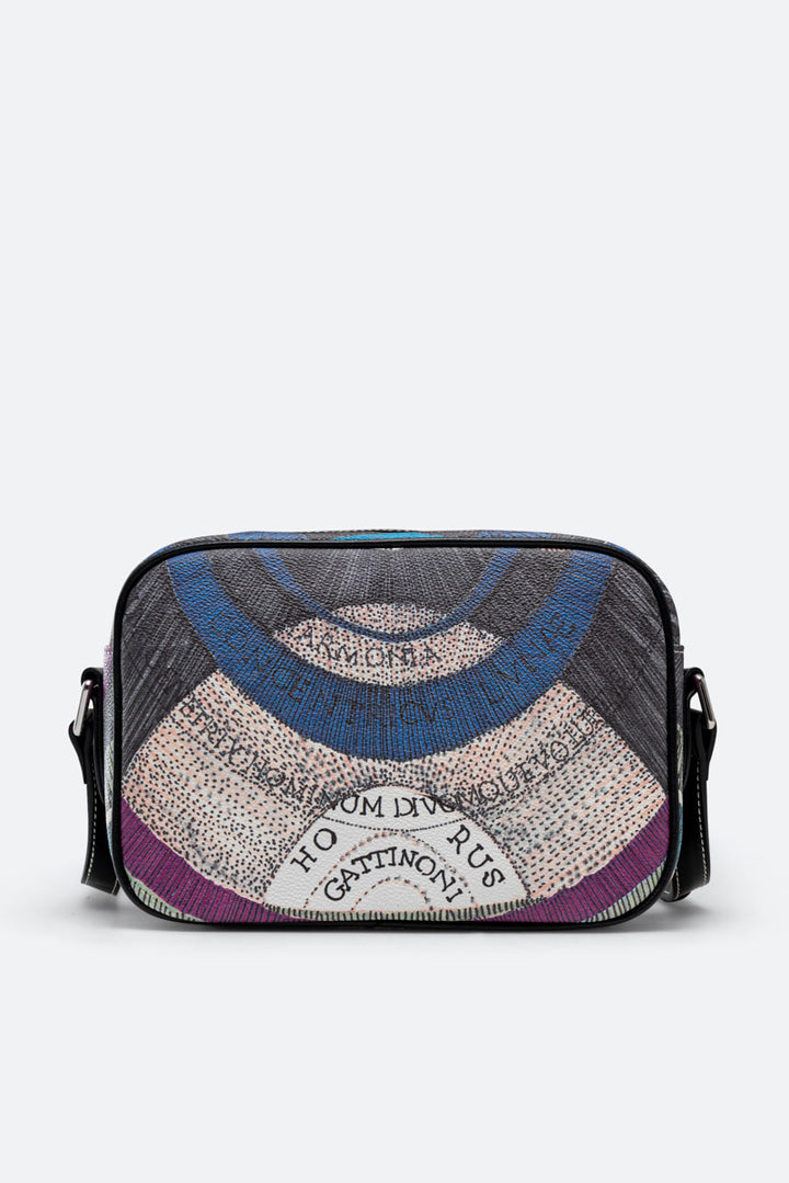 Crossbody Planetarium Multicolore