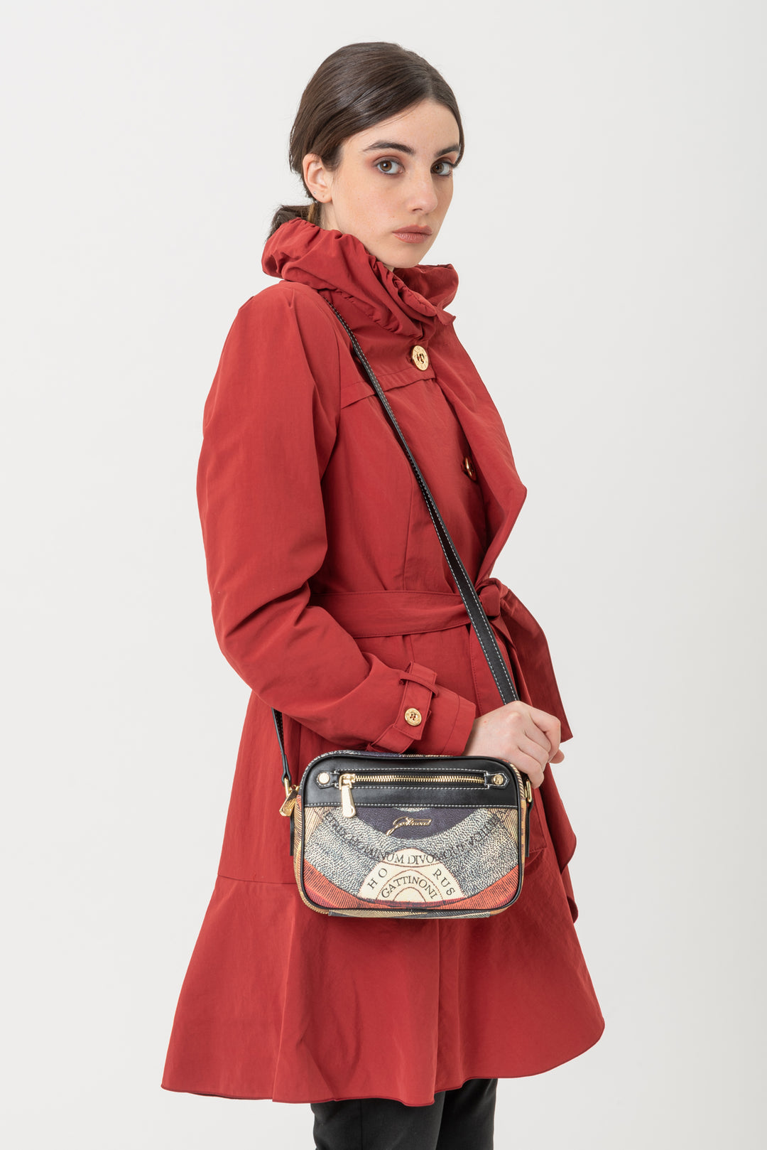 Tracolla piccola Planetarium Classic