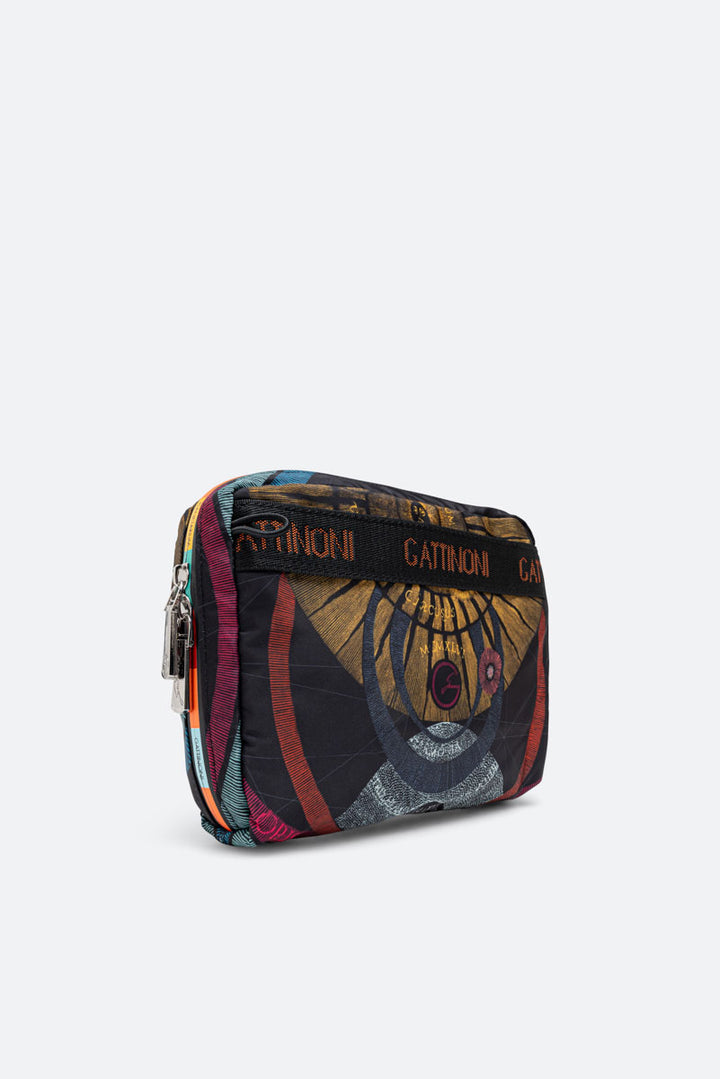 Planetarium Easy Chic Necessaire Nero Valentina Planetarium