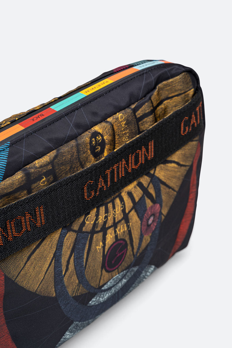 Planetarium Easy Chic Necessaire Nero Valentina Planetarium