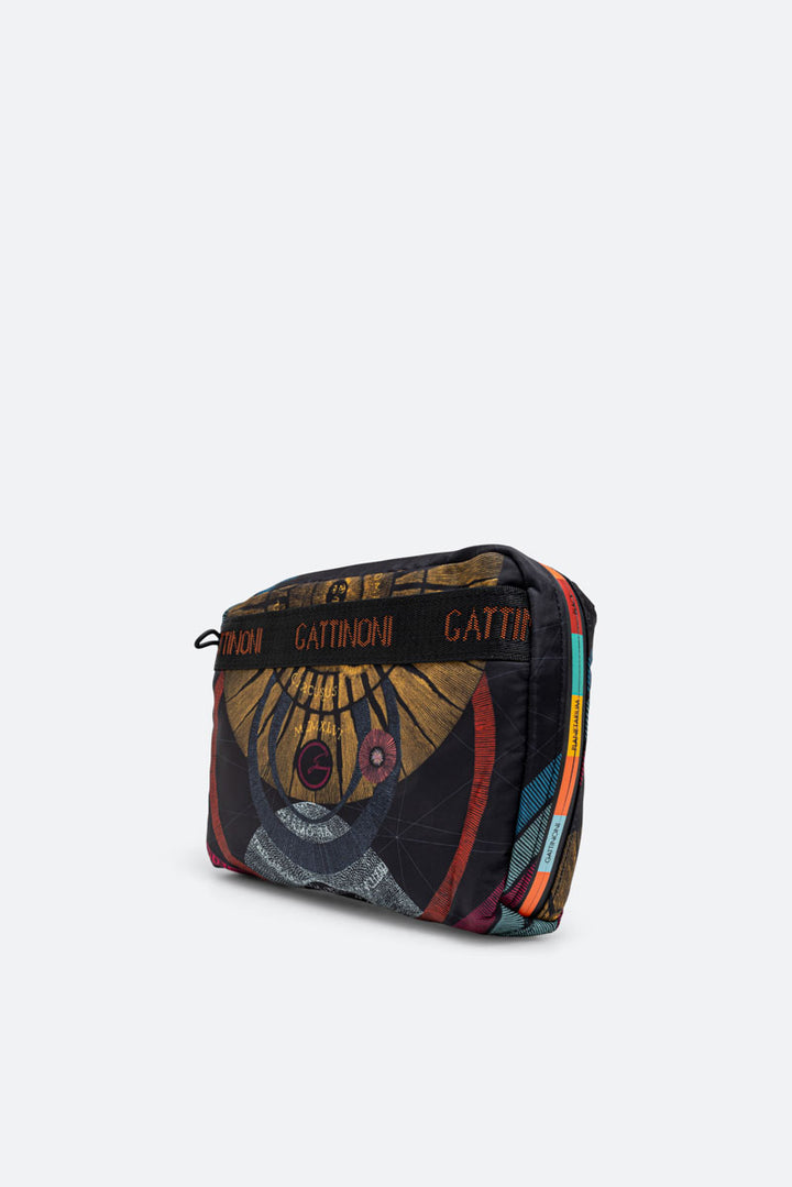 Planetarium Easy Chic Necessaire Nero Valentina Planetarium