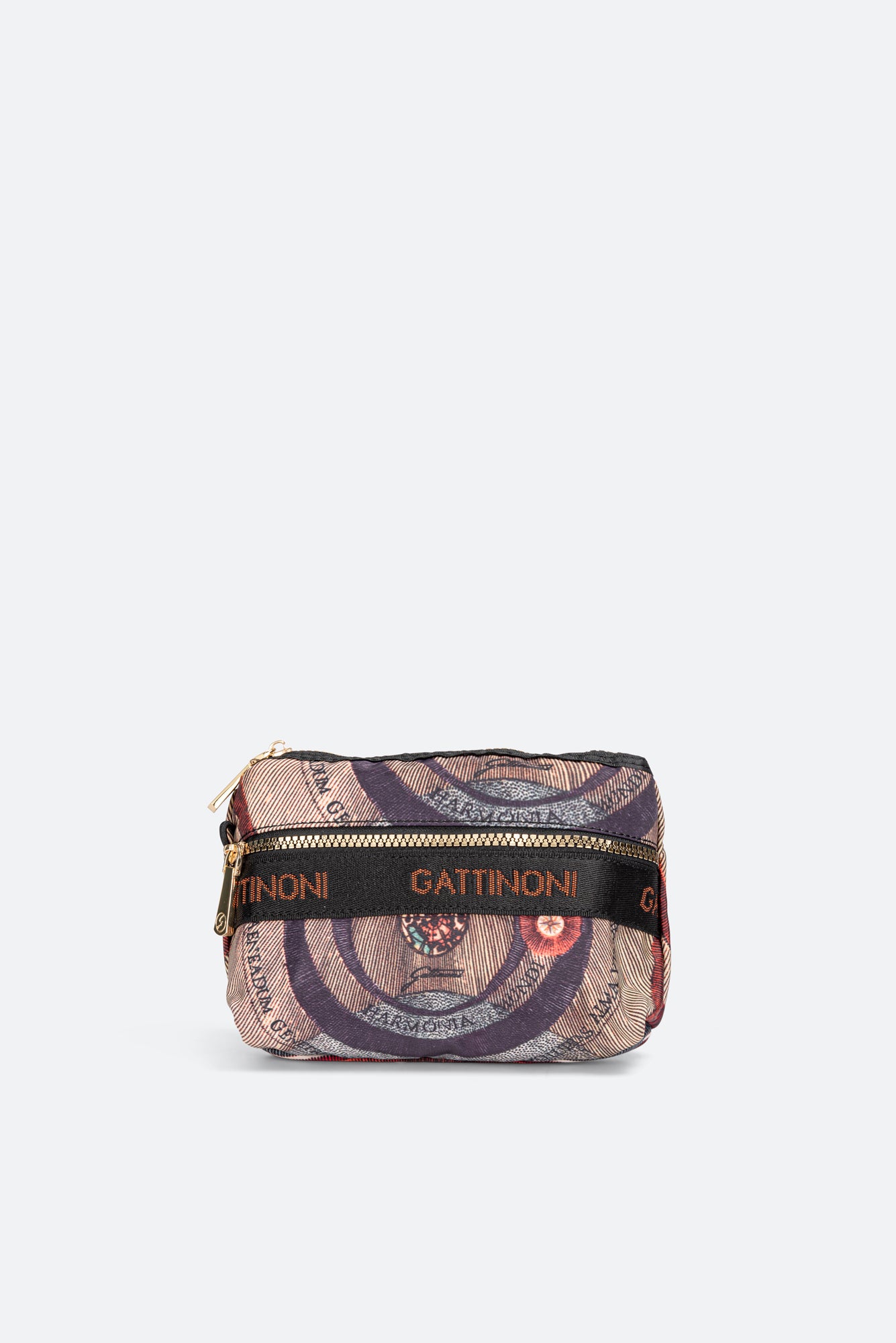 Astuccio doppia zip EasyChic Planetarium – Gattinoni