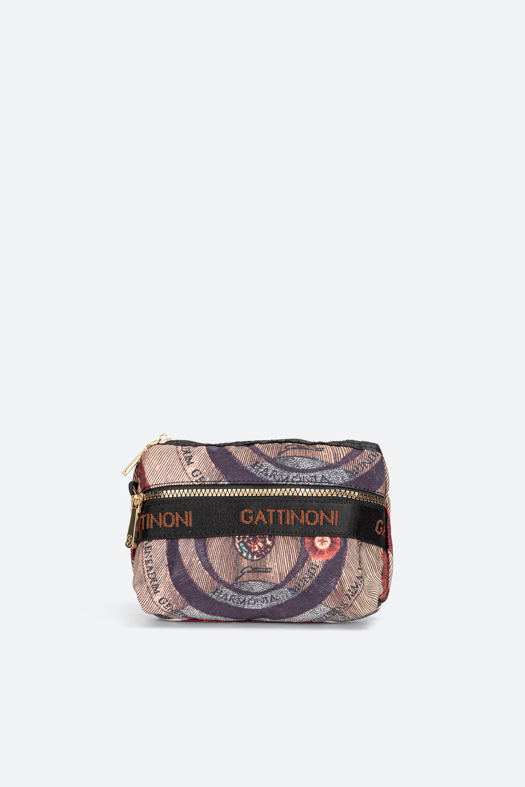 Astuccio doppia zip EasyChic Planetarium