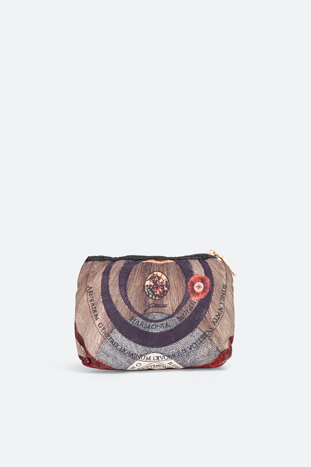 Astuccio doppia zip EasyChic Planetarium