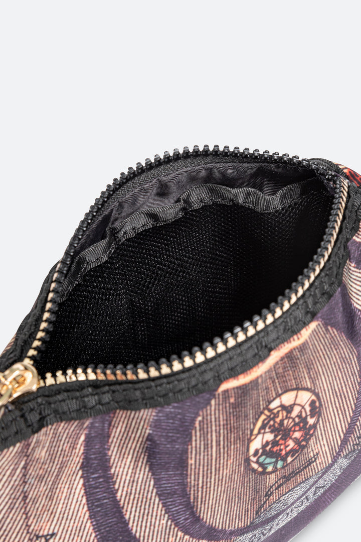 Astuccio doppia zip EasyChic Planetarium