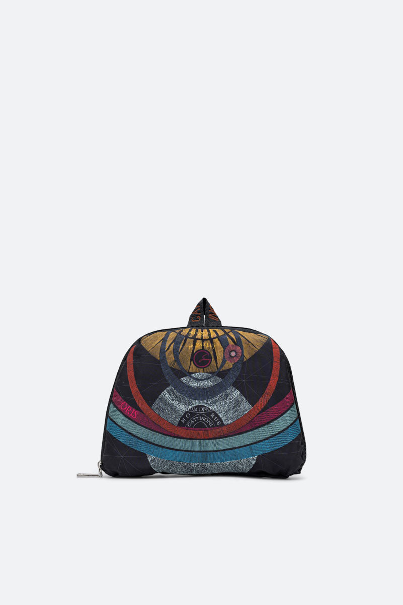Planetarium Easy Chic Zaino Nero Planetarium