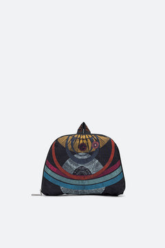 Planetarium Easy Chic Zaino Nero Planetarium