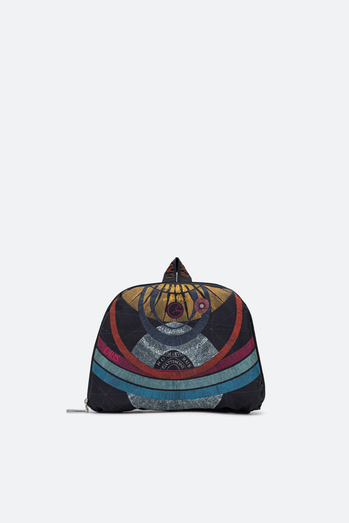 Planetarium Easy Chic Zaino Nero Planetarium